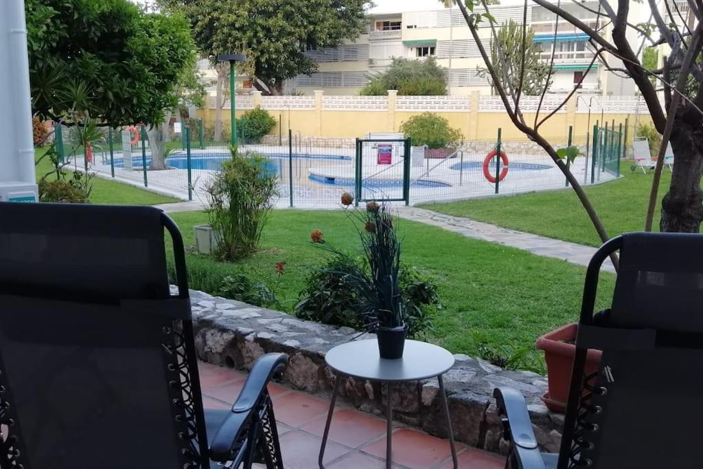 Beautiful Apartment In La Carihuela, Τορρεμολίνος Εξωτερικό φωτογραφία